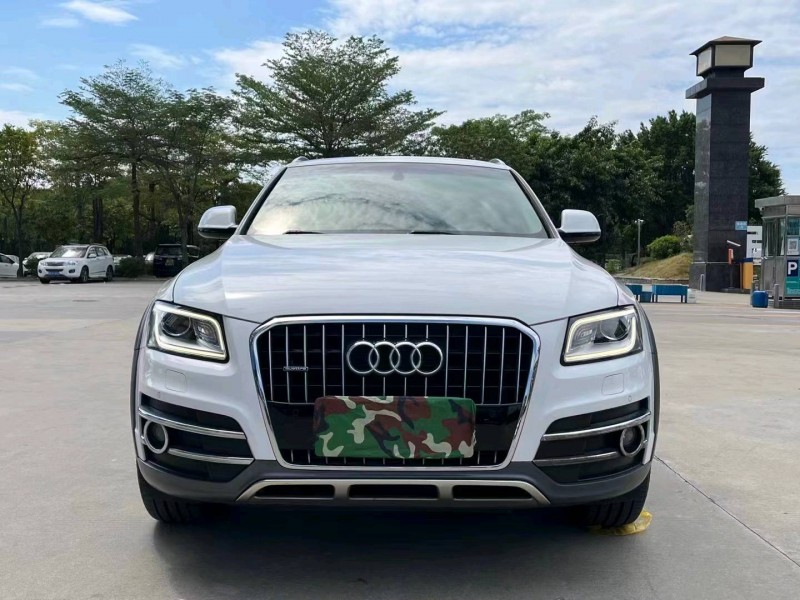 东莞19年奥迪Q57