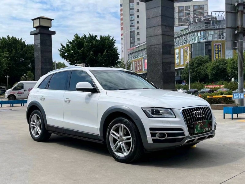 东莞19年奥迪Q56