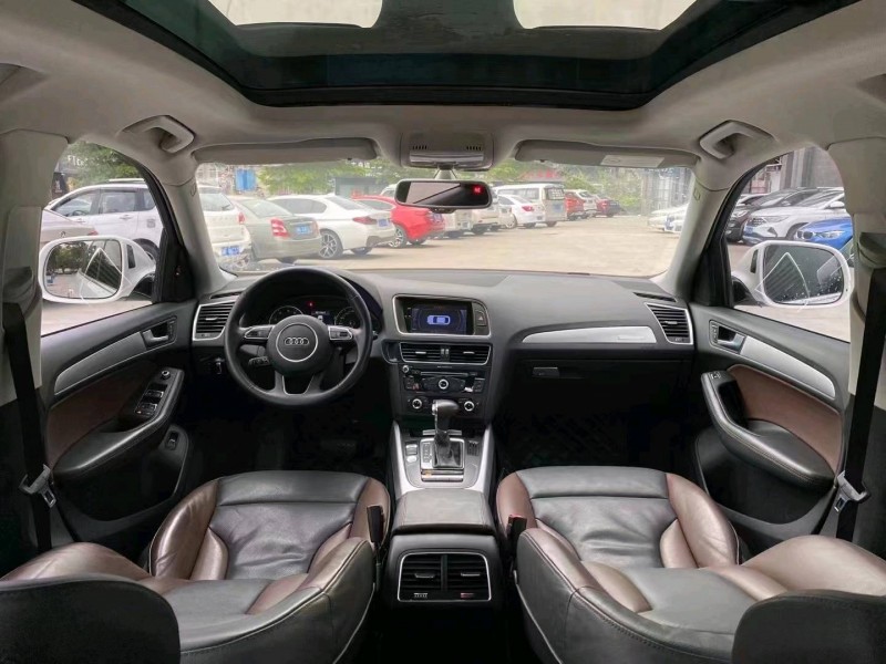 东莞19年奥迪Q54