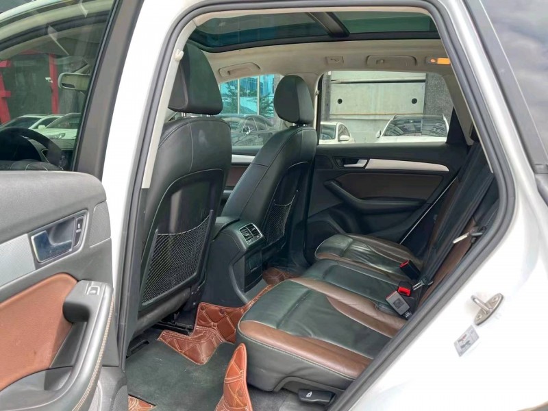 东莞19年奥迪Q53