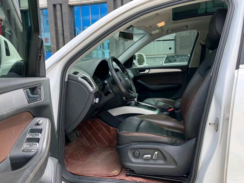 东莞19年奥迪Q52