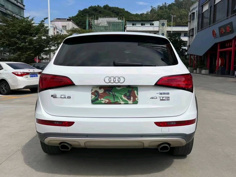东莞19年奥迪Q51