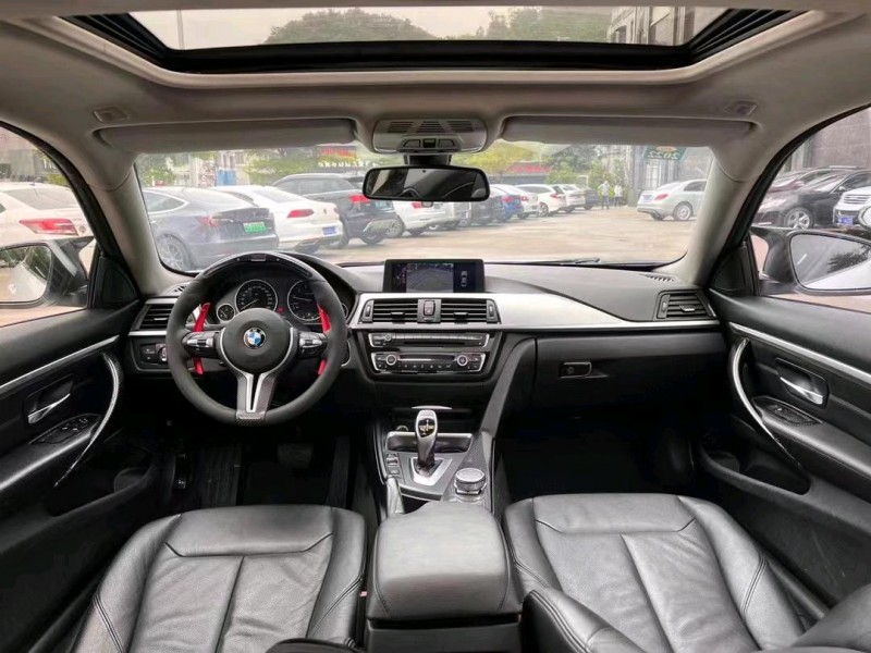 东莞16年宝马4系4