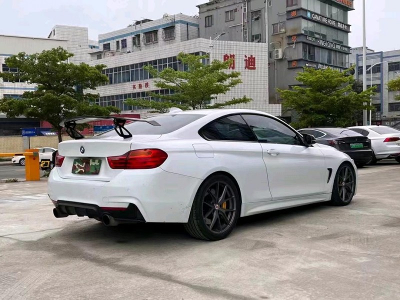 东莞16年宝马4系7