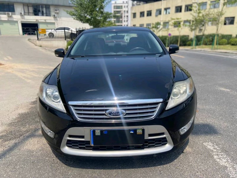 广州10年福特蒙迪欧1