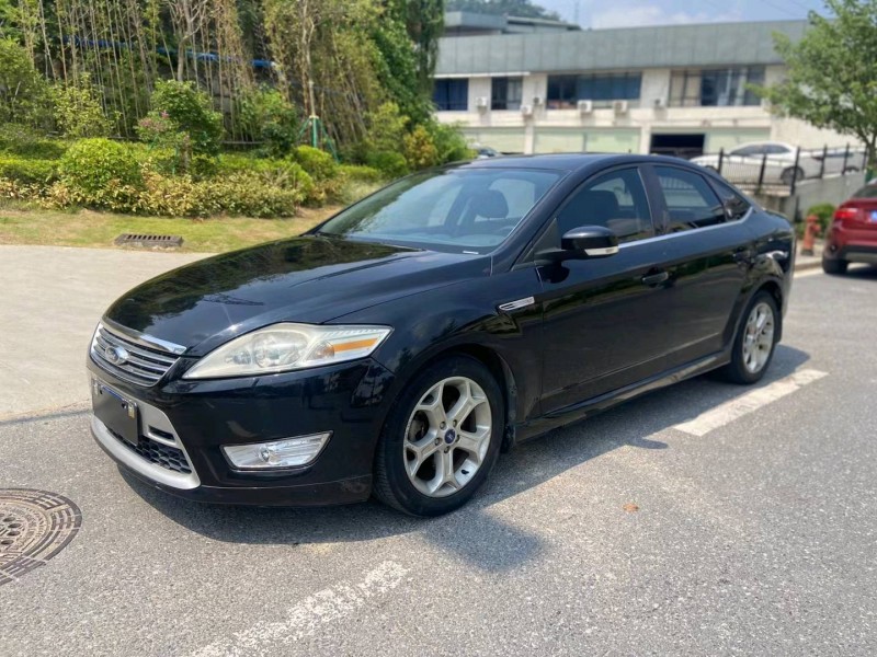 广州10年福特蒙迪欧2