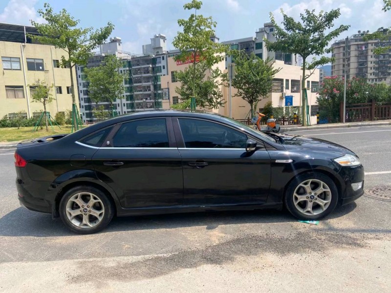 广州10年福特蒙迪欧4