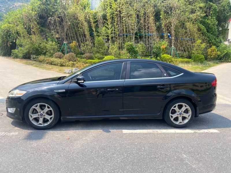 广州10年福特蒙迪欧6