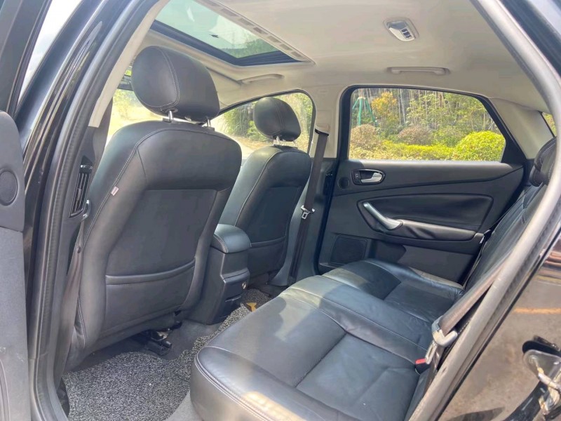 广州10年福特蒙迪欧7