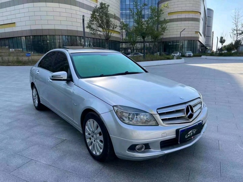 枣庄10年奔驰C2