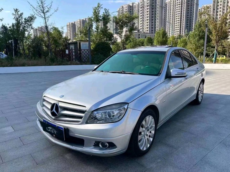 枣庄10年奔驰C3