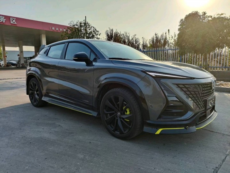 徐州22年长安汽车UNI-T2