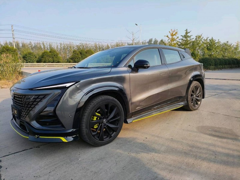 徐州22年长安汽车UNI-T3