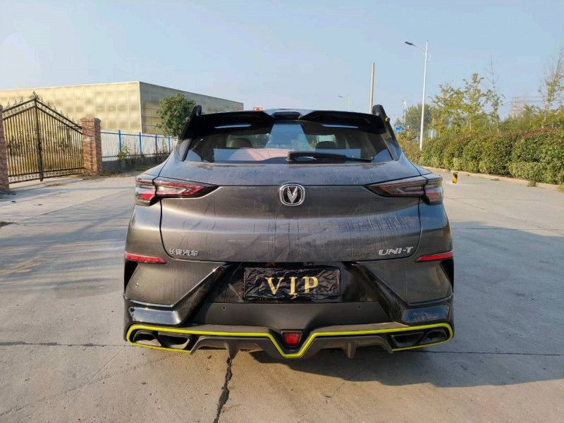 徐州22年长安汽车UNI-T6