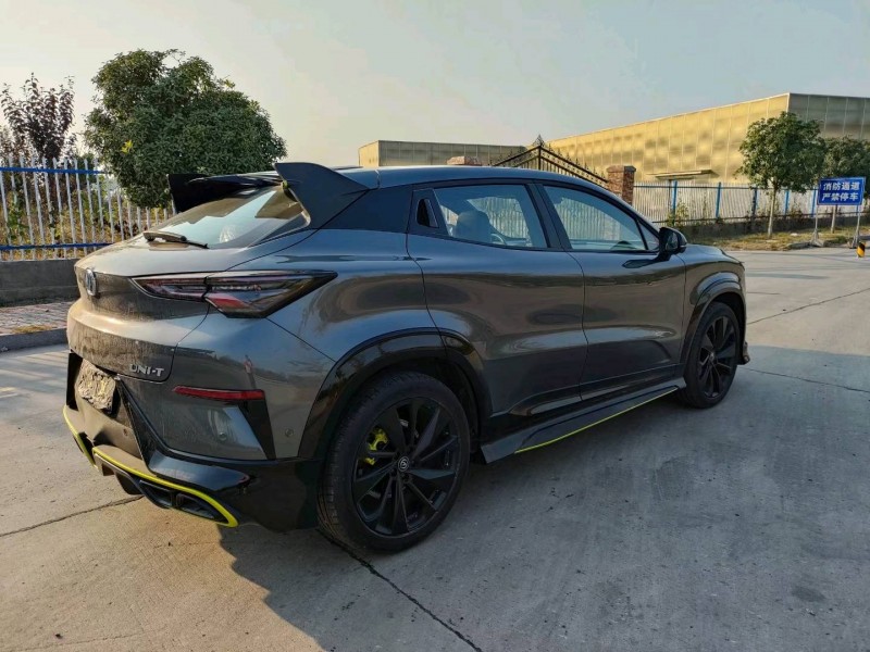 徐州22年长安汽车UNI-T5