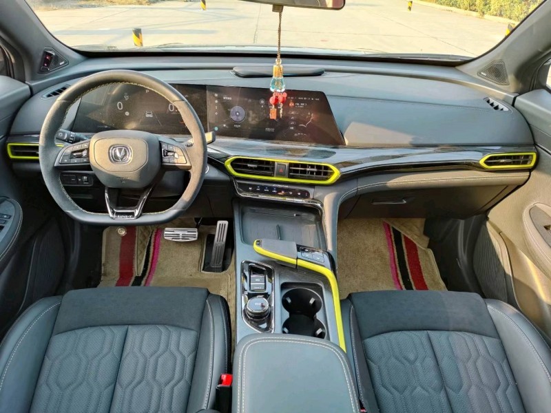 徐州22年长安汽车UNI-T9