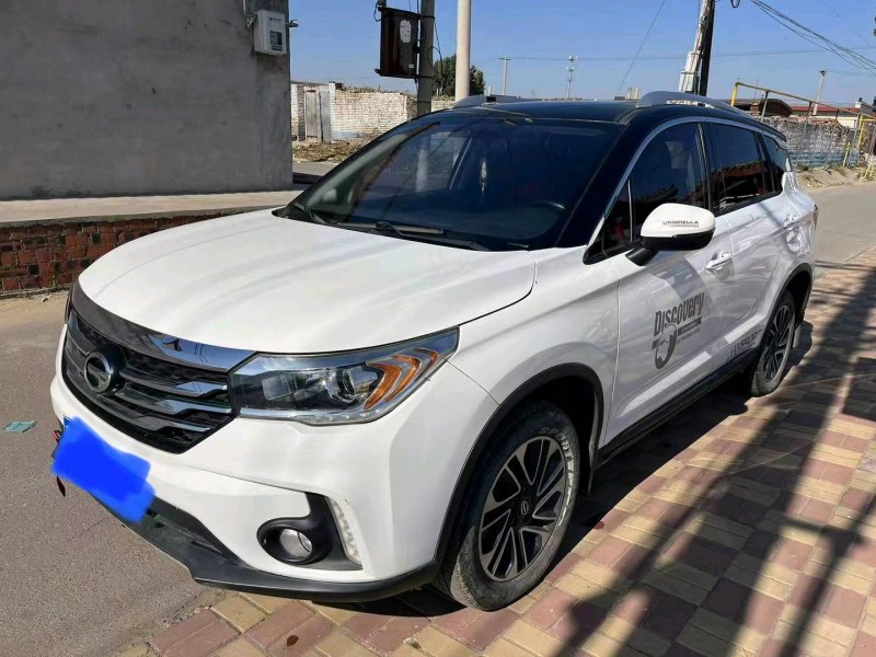 邯郸18年传祺GS44