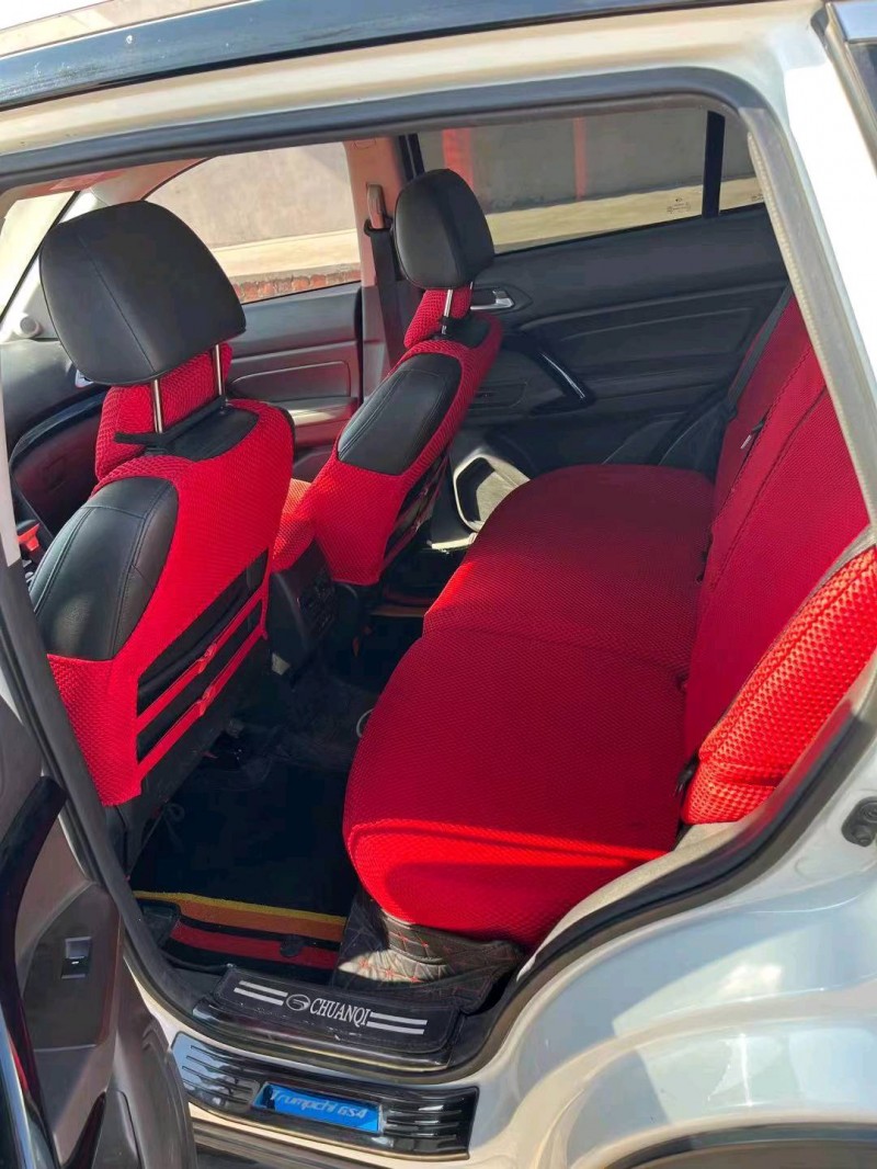 邯郸18年传祺GS45