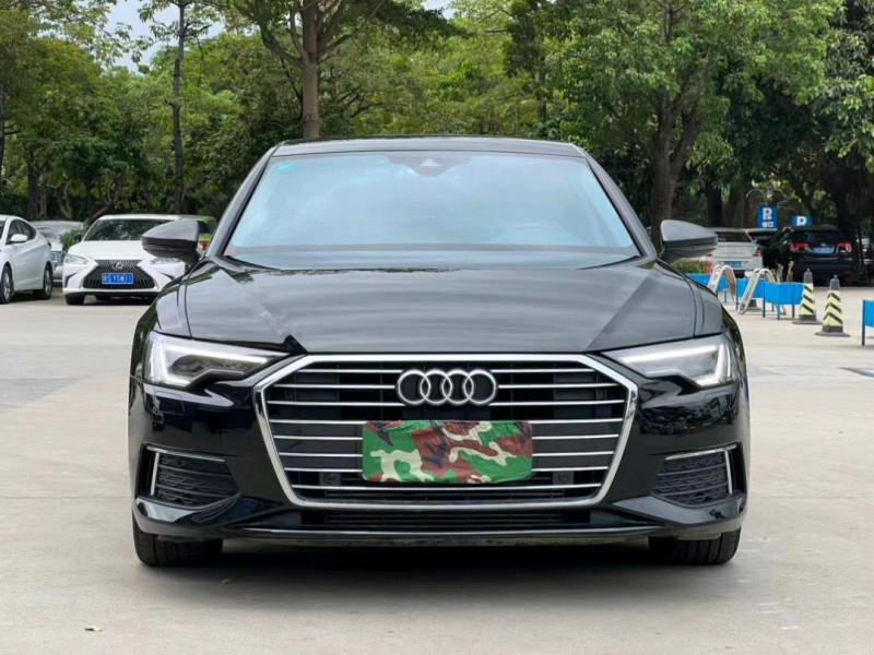 东莞20年奥迪A6L1