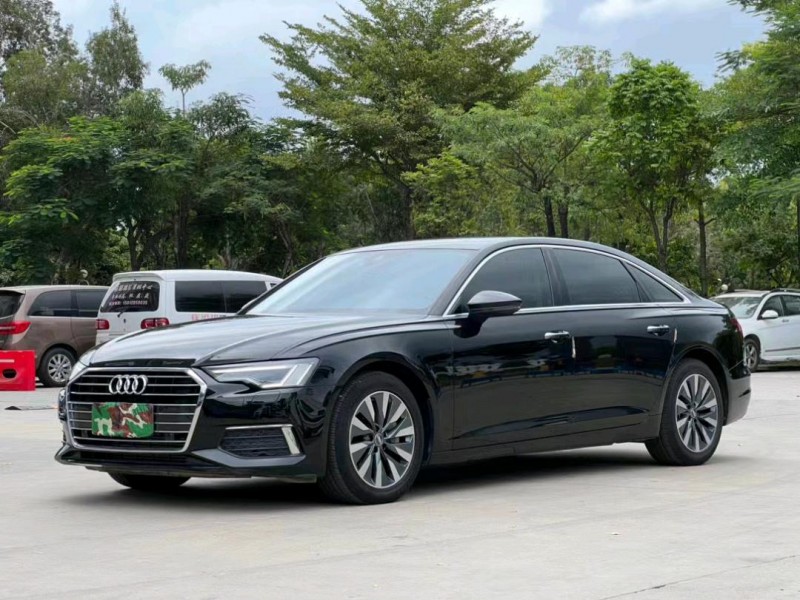 东莞20年奥迪A6L3