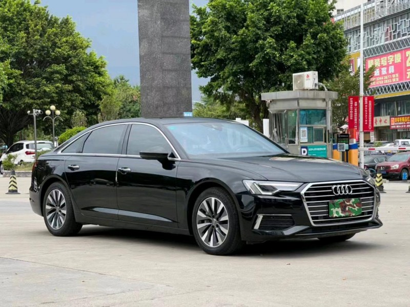 东莞20年奥迪A6L2