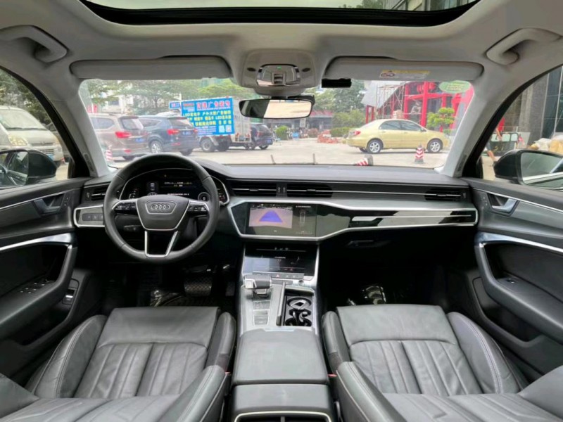 东莞20年奥迪A6L5