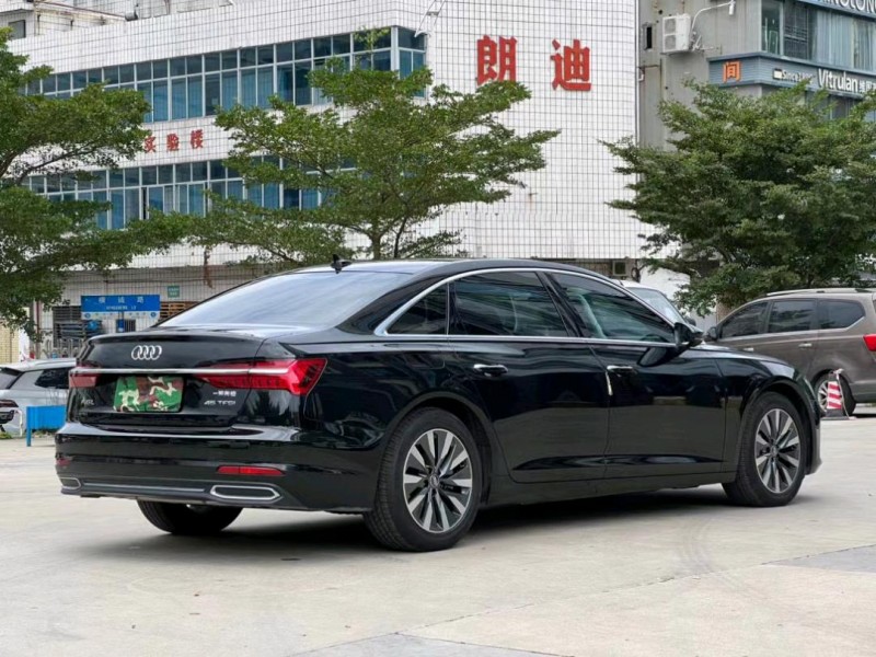 东莞20年奥迪A6L8