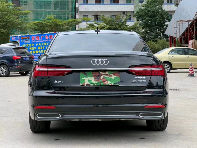 东莞20年奥迪A6L9