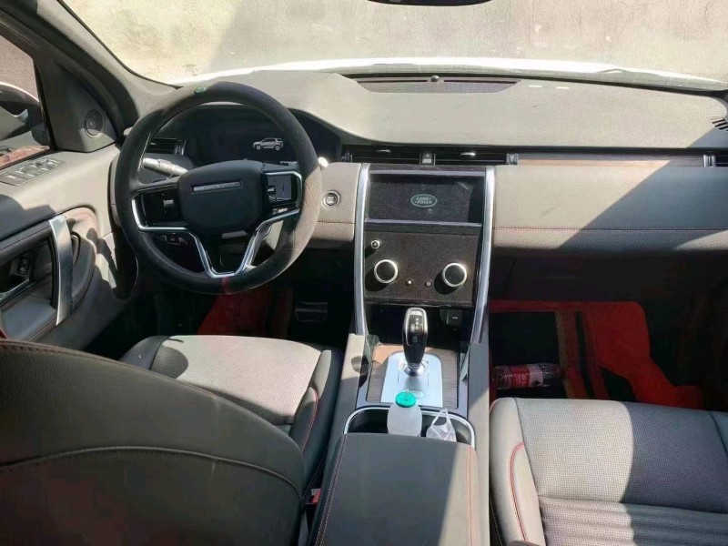 宜春22年路虎发现3