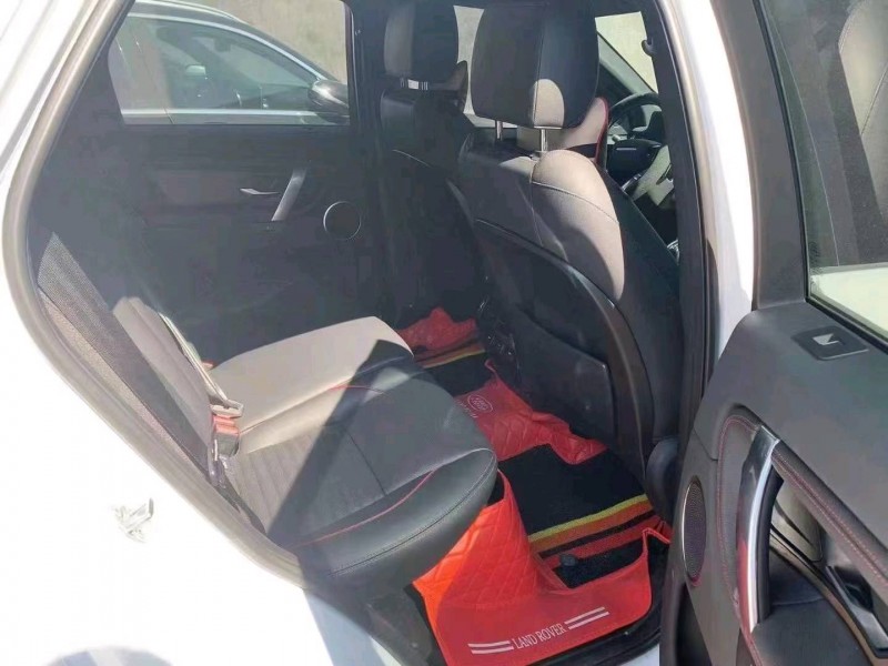 宜春22年路虎发现4