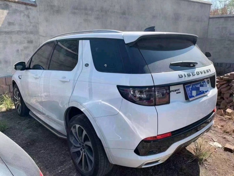 宜春22年路虎发现9