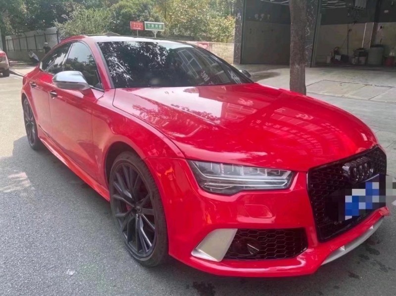 北京12年奥迪A7L4