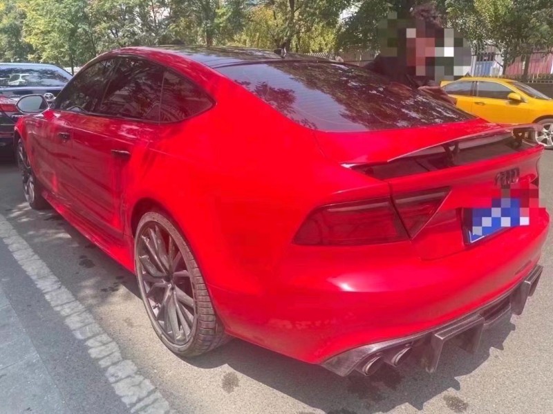 北京12年奥迪A7L6