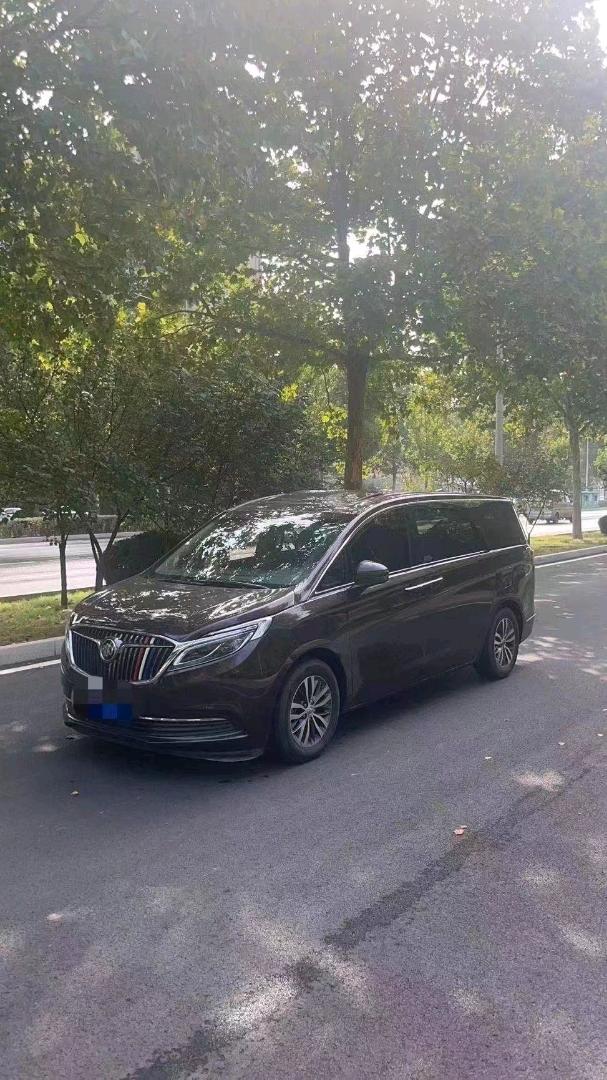 枣庄18年别克GL83