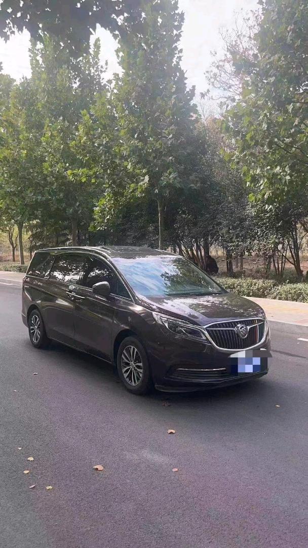 枣庄18年别克GL84