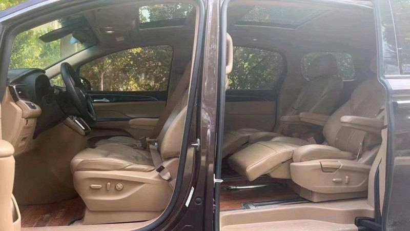 枣庄18年别克GL87