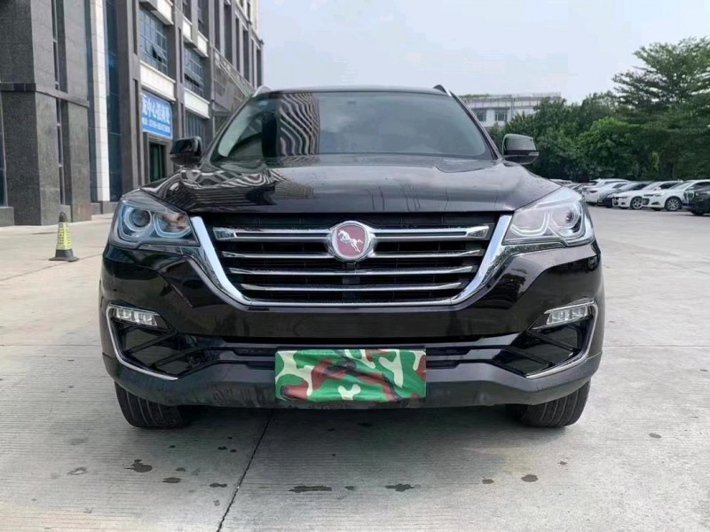 东莞20年汉腾汽车X71