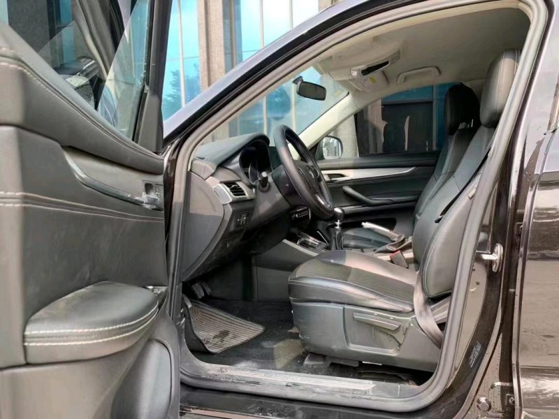 东莞20年汉腾汽车X77