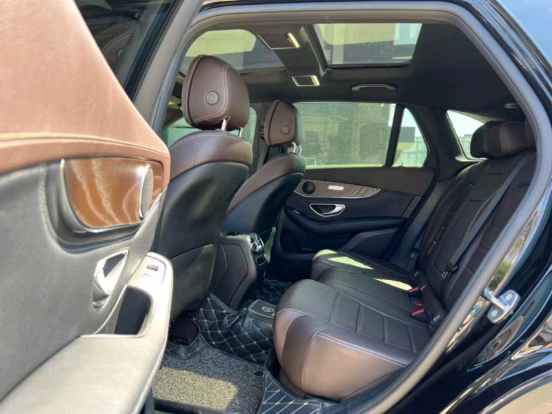 东莞20年奔驰GLC6