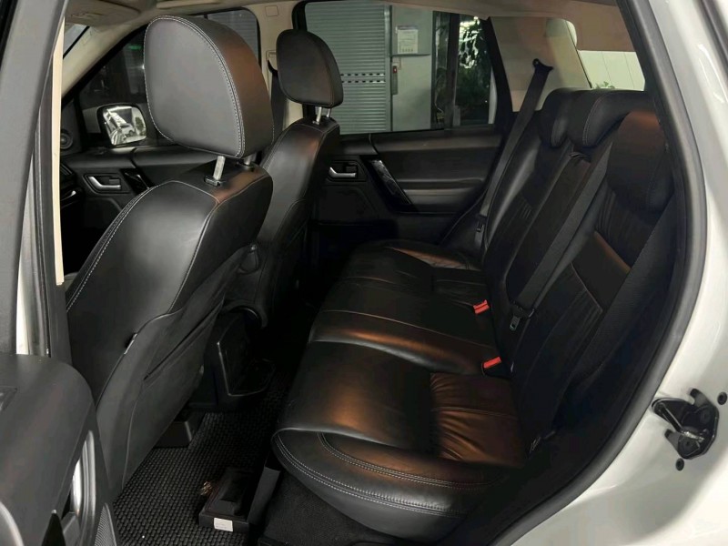 东莞14年路虎神行者4