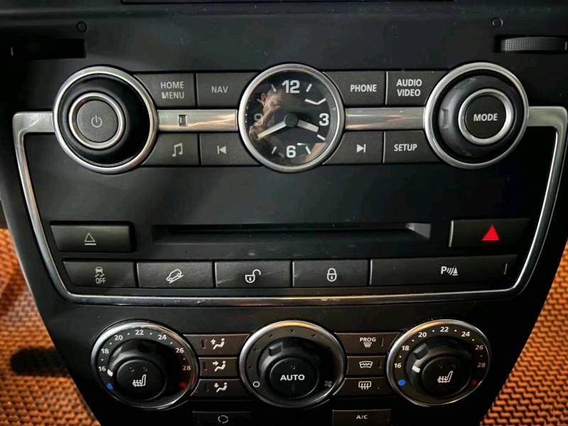 东莞14年路虎神行者6