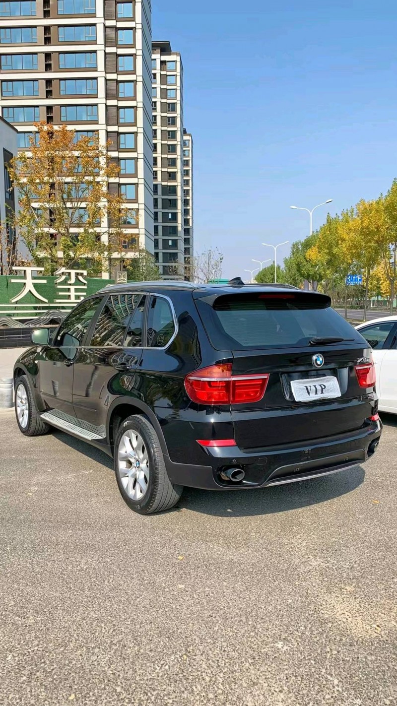 廊坊14年寶馬X53