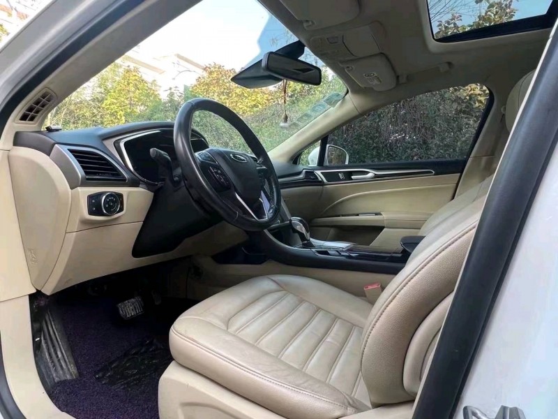 枣庄15年福特蒙迪欧5