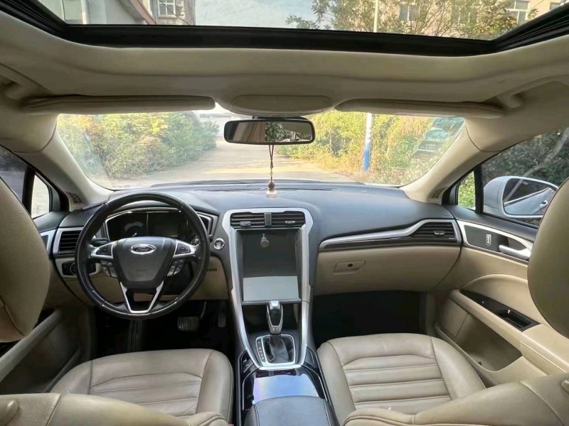 枣庄15年福特蒙迪欧6