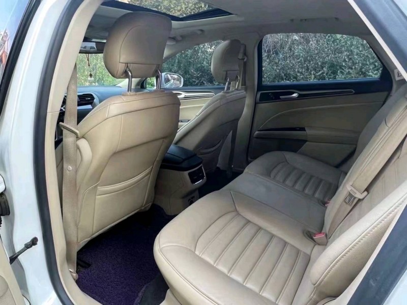 枣庄15年福特蒙迪欧8