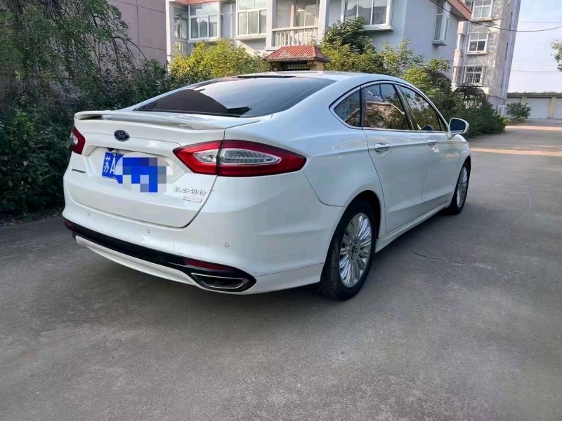 枣庄15年福特蒙迪欧7