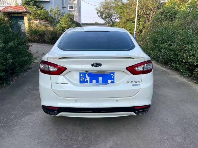 枣庄15年福特蒙迪欧9