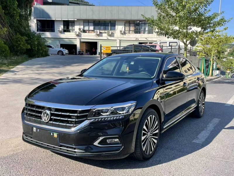 广州20年大众帕萨特1