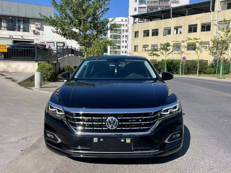 广州20年大众帕萨特3