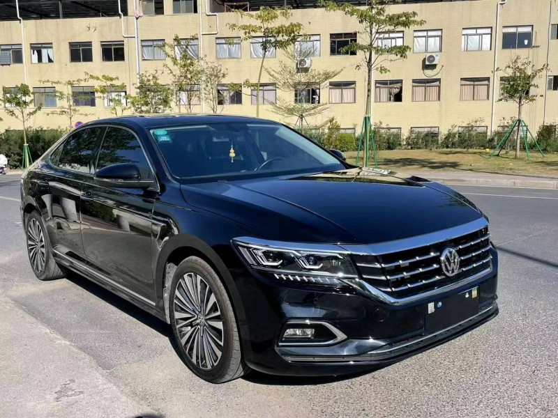 广州20年大众帕萨特8